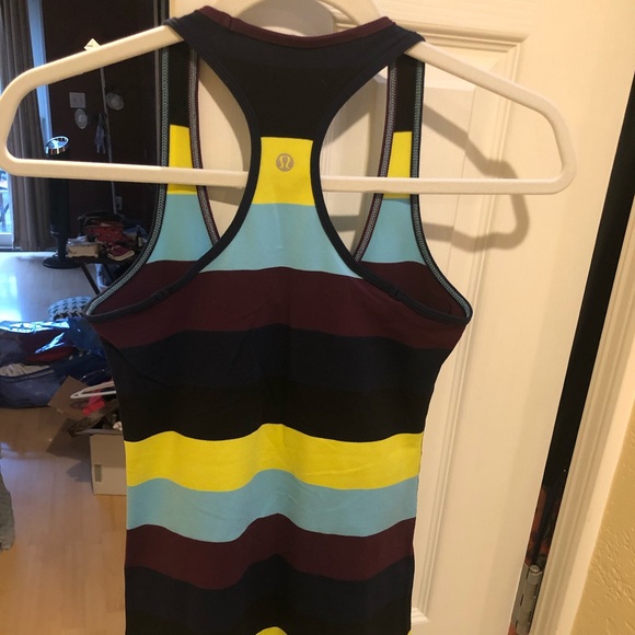 Lululemon Cool Racerback Tank - Picture 4 of 5